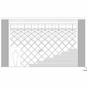 تصویر - کتابخانه Conarte اثر Anagrama ، مکزیک - معماری